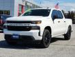 Used 2020 Chevrolet Silverado 1500 Custom 4WD Crew Cab 147 4WD Crew Cab 147