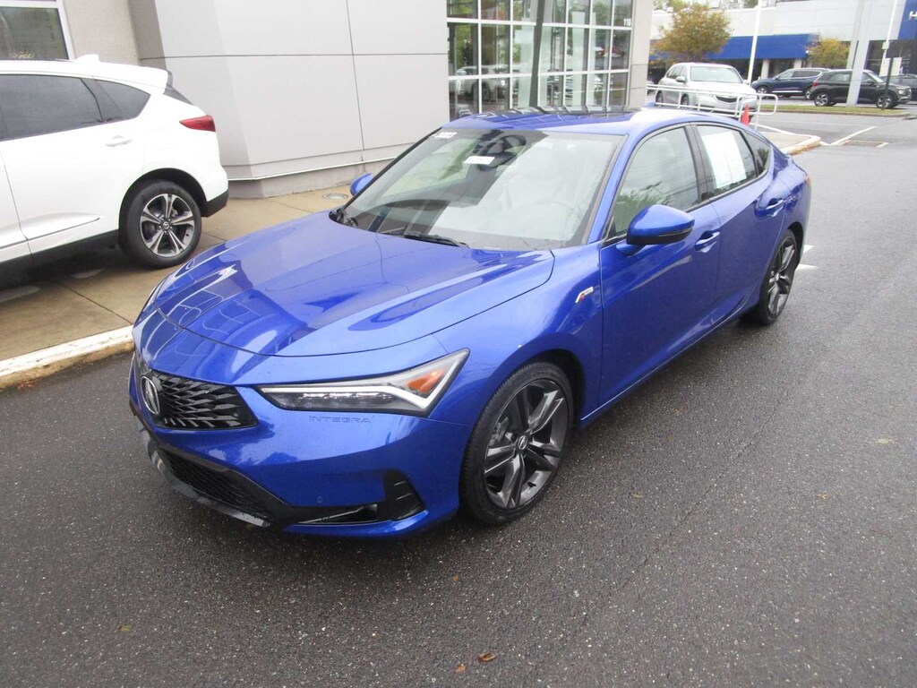 Used 2023 Acura Integra w/A-Spec Technology Package