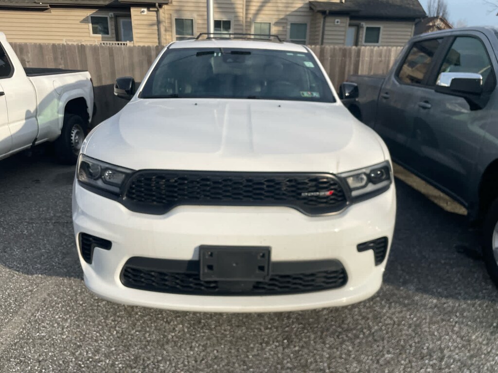 Certified 2024 Dodge Durango GT Plus AWD