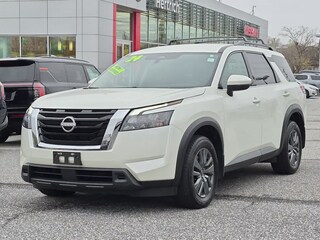 2024 Nissan Pathfinder SV 4WD