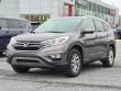 Used 2016 Honda CR-V EX-L AWD