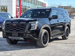 2026 Nissan Armada PRO-4X SUV