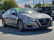 2022 Nissan Altima 2.5 SR Sedan