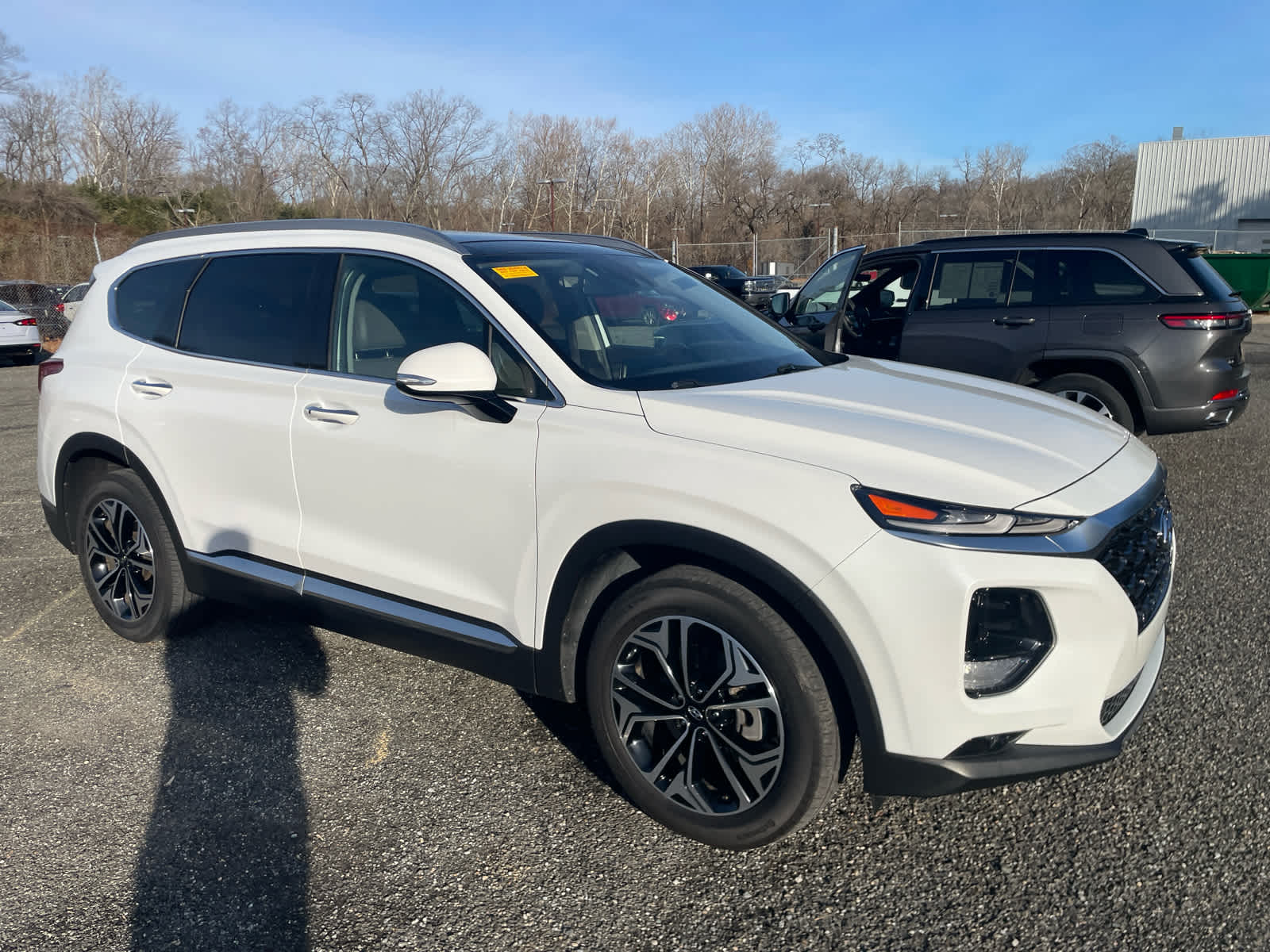 2020 Hyundai Santa Fe SEL 2.0T photo 3