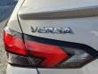 2025 Nissan Versa SR CVT