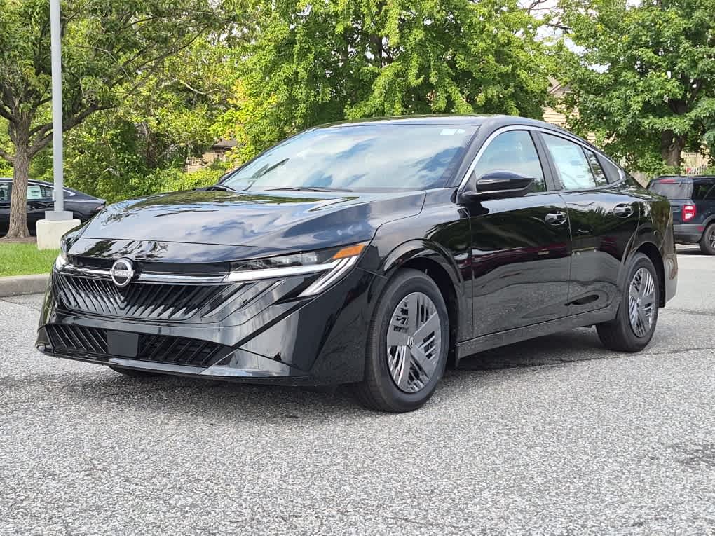 2027 Nissan Sentra