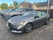 Certified 2022 Nissan Altima 2.5 SR Sedan
