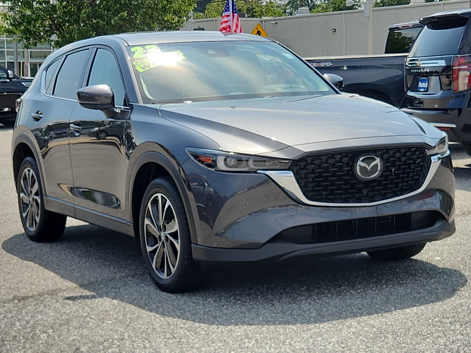 2023 Mazda CX-5 2.5 Premium Plus photo 2