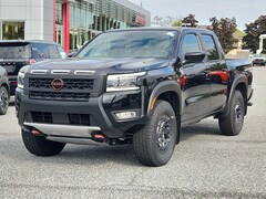 2025 Nissan Frontier PRO-4X Truck Crew Cab