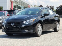 2025 Nissan Versa 1.6 S Sedan