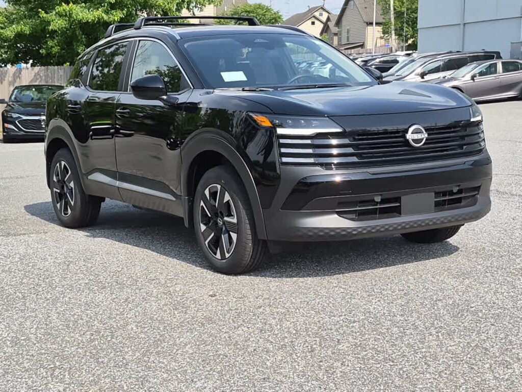Certified 2026 Nissan Kicks SV AWD