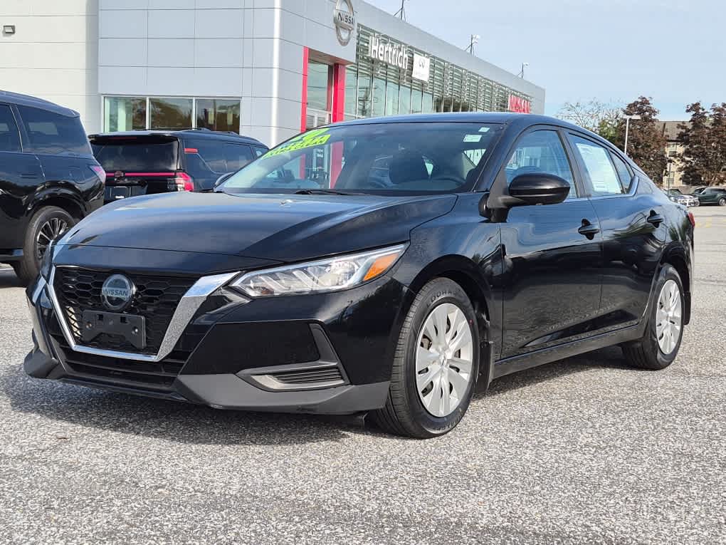 2020 Nissan Sentra