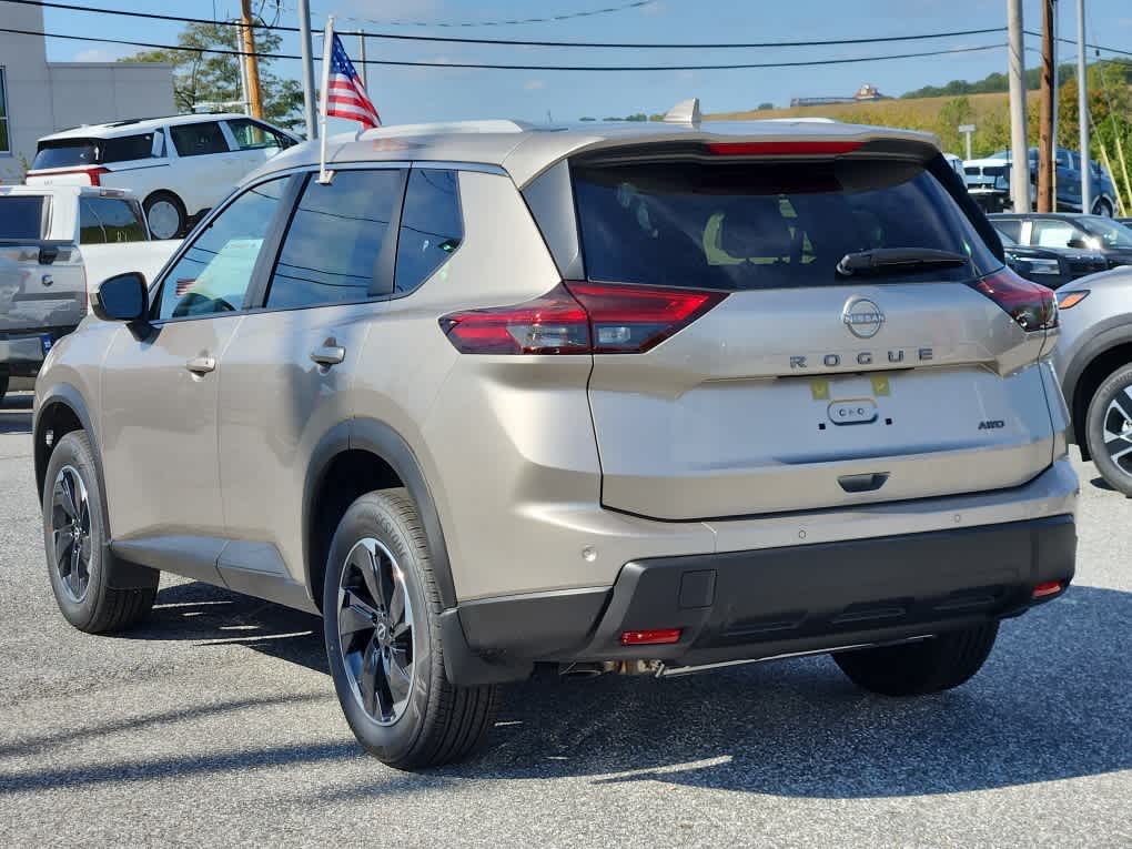 2026 Nissan Rogue SV photo 3