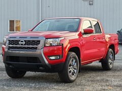2025 Nissan Frontier SV Truck Crew Cab