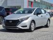Certified 2025 Nissan Versa S CVT