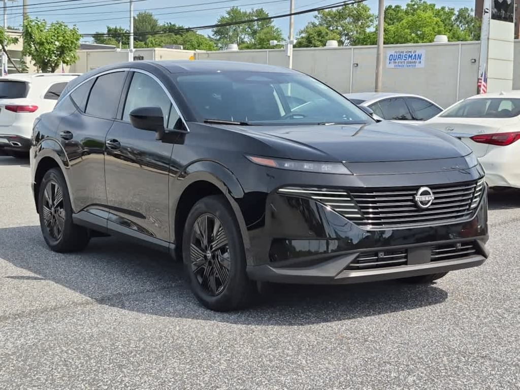 Certified 2026 Nissan Murano SV AWD