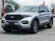 Certified 2020 Ford Explorer ST 4WD