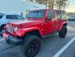 Used 2017 Jeep Wrangler Unlimited Sahara 4x4