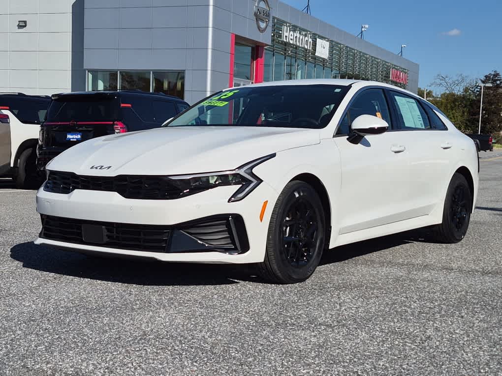  Kia K5