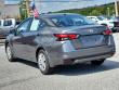 2025 Nissan Versa S CVT