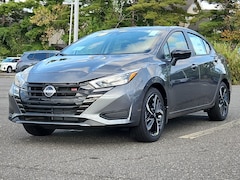 2025 Nissan Versa 1.6 SR Sedan