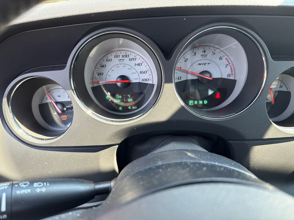 Used 2014 Dodge Challenger SRT8 Core Cpe
