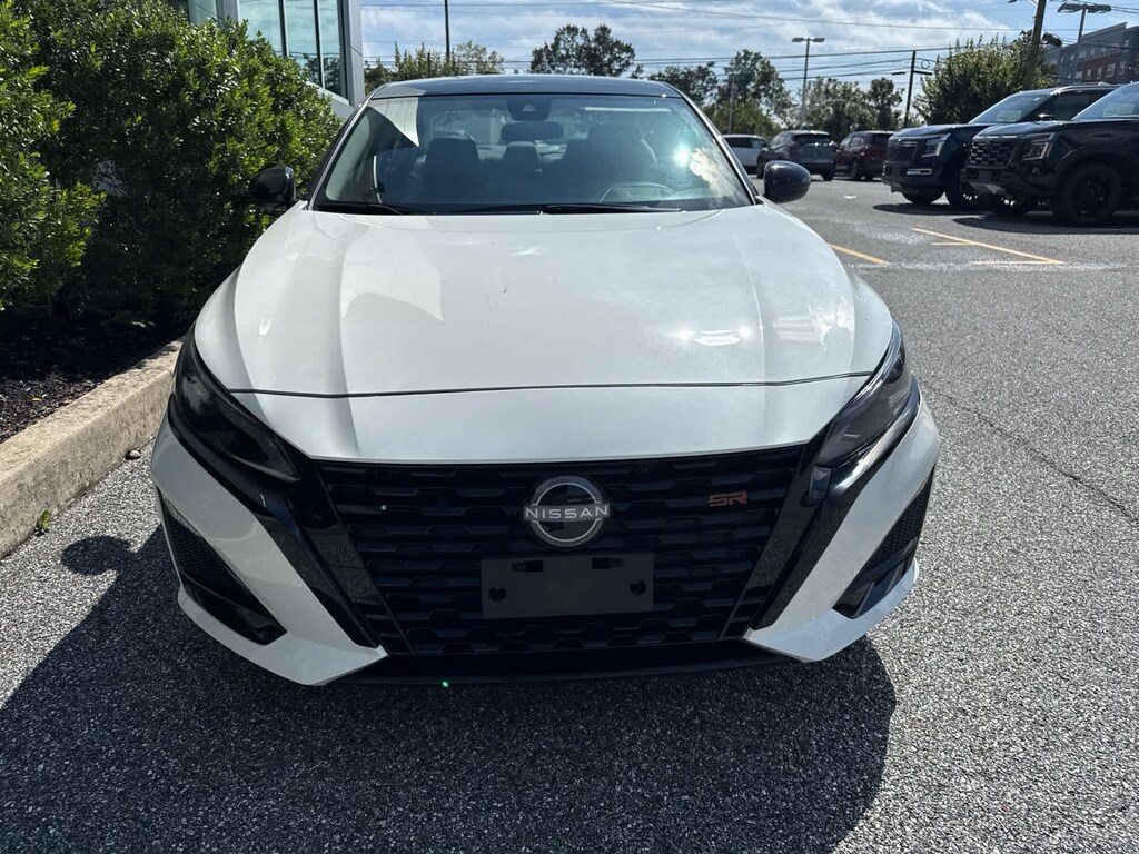 Certified 2026 Nissan Altima SR FWD