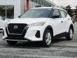 Certified 2025 Nissan Kicks Play S FWD