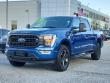 Used 2022 Ford F-150 XLT 4WD Supercrew 5.5 Box 4WD SuperCrew 5.5 Box