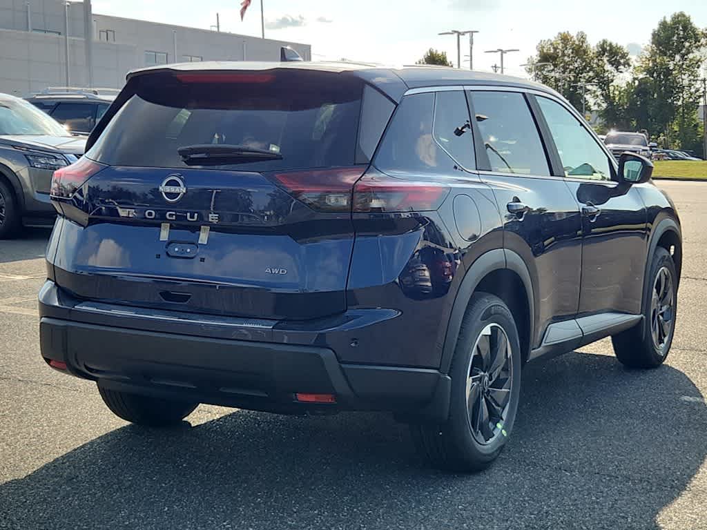 2026 Nissan Rogue SV photo 3