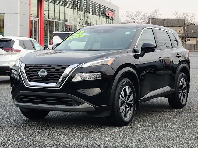 2023 Nissan Rogue SV AWD