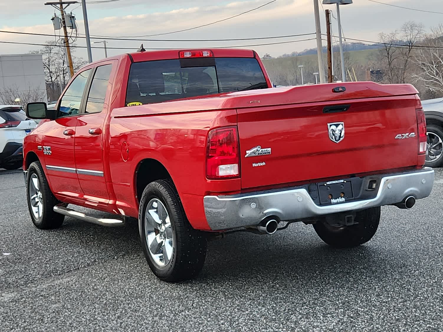 2016 Ram 1500 Big Horn photo 4