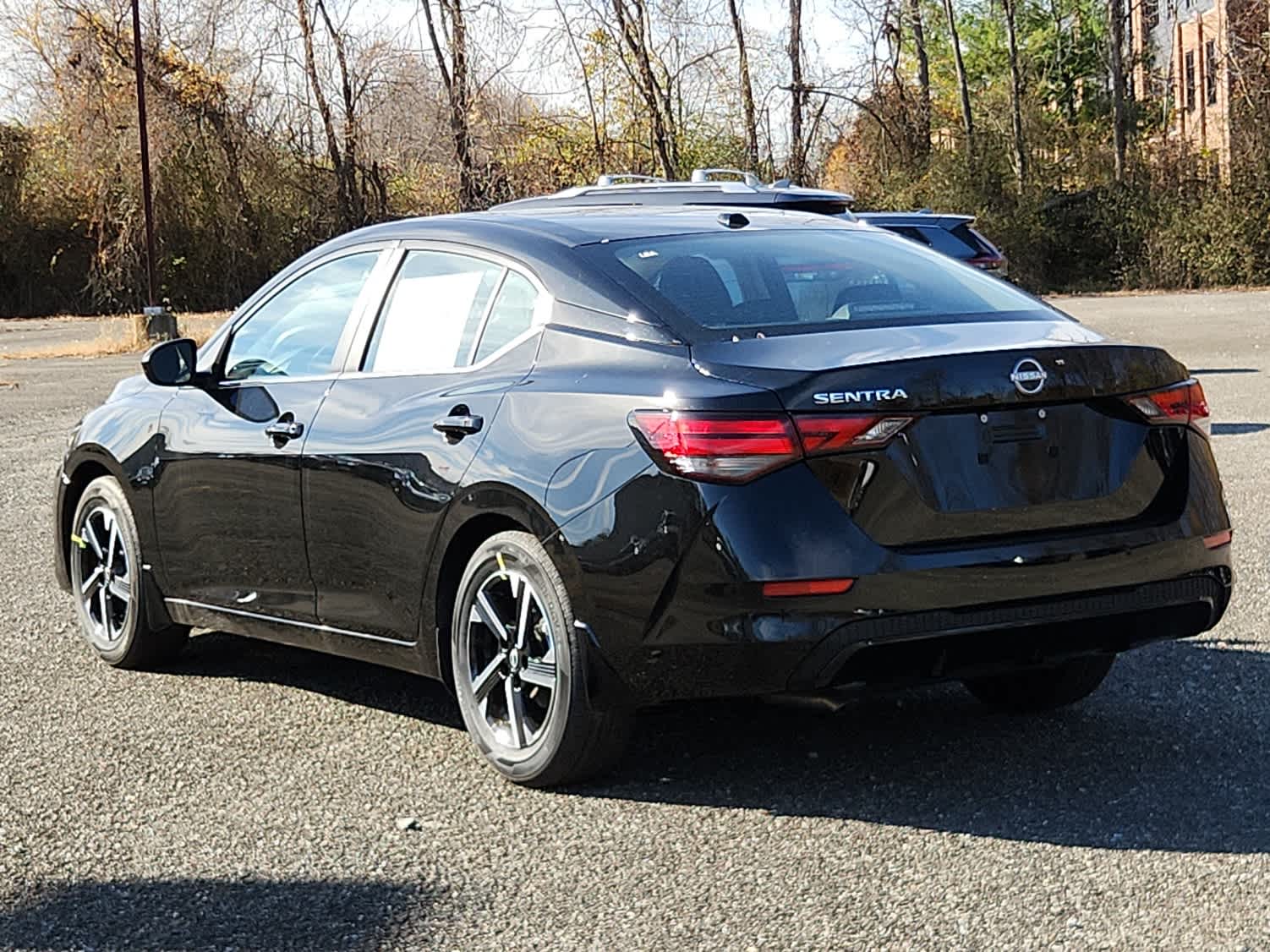 2025 Nissan Sentra SV photo 3