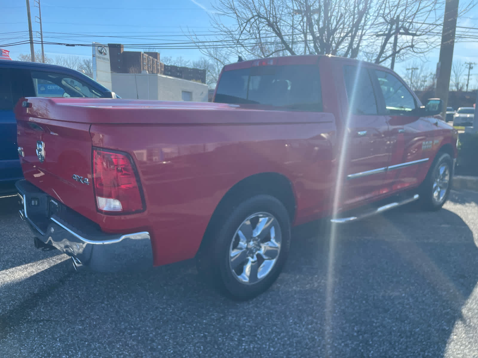 2016 Ram 1500 Big Horn photo 4