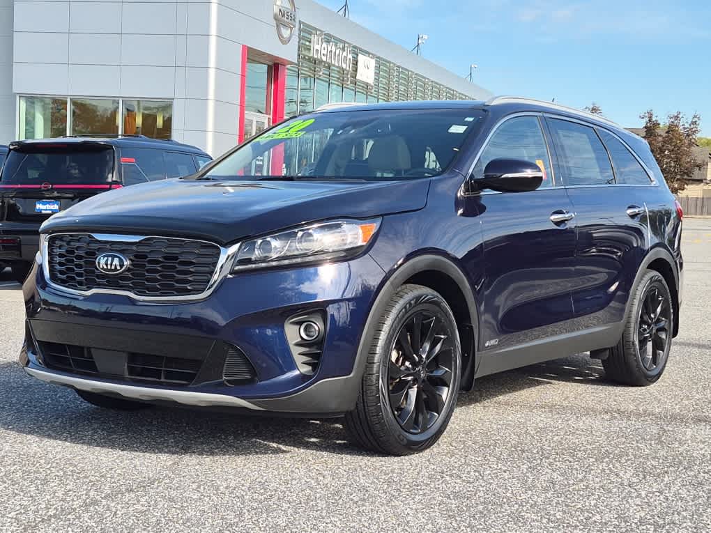  Kia Sorento