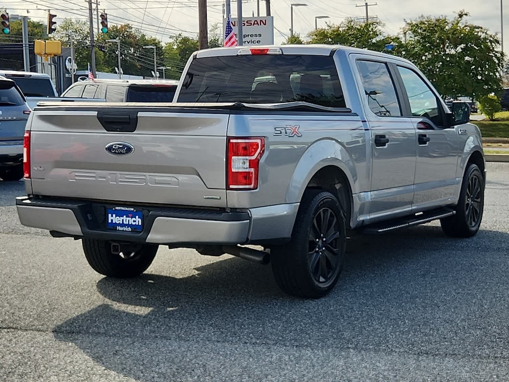 Used 2020 Ford F-150 XL 2WD Supercrew 6.5 Box 2WD SuperCrew 6.5 Box