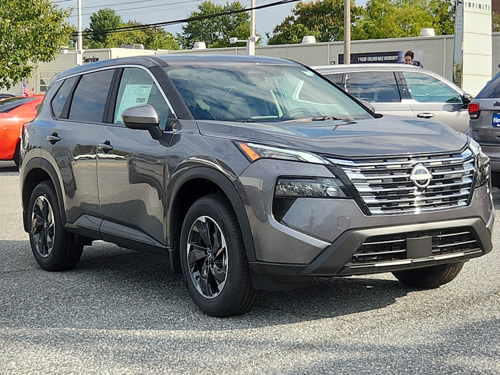 2026 Nissan Rogue SV photo 2