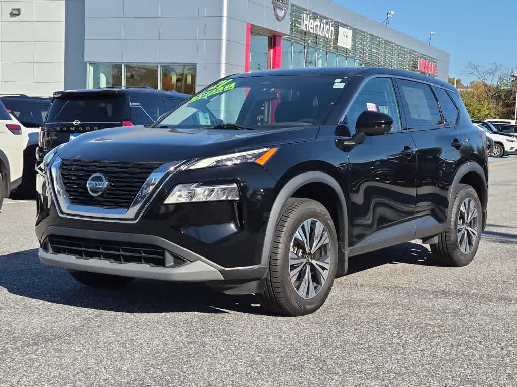 2021 Nissan Rogue
