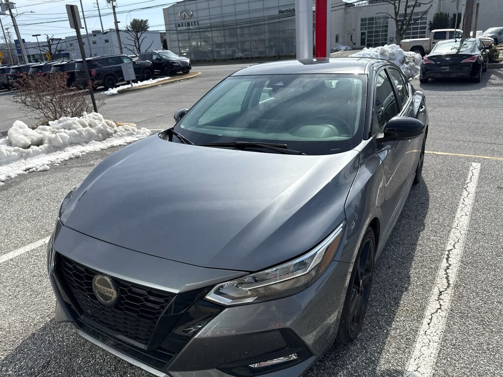 Used 2023 Nissan Sentra SR