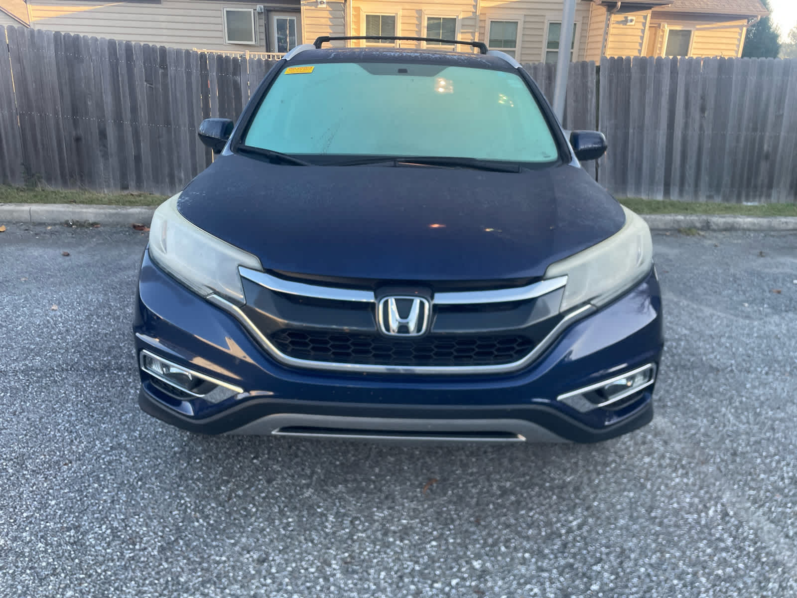 2015 Honda CR-V EX photo 2