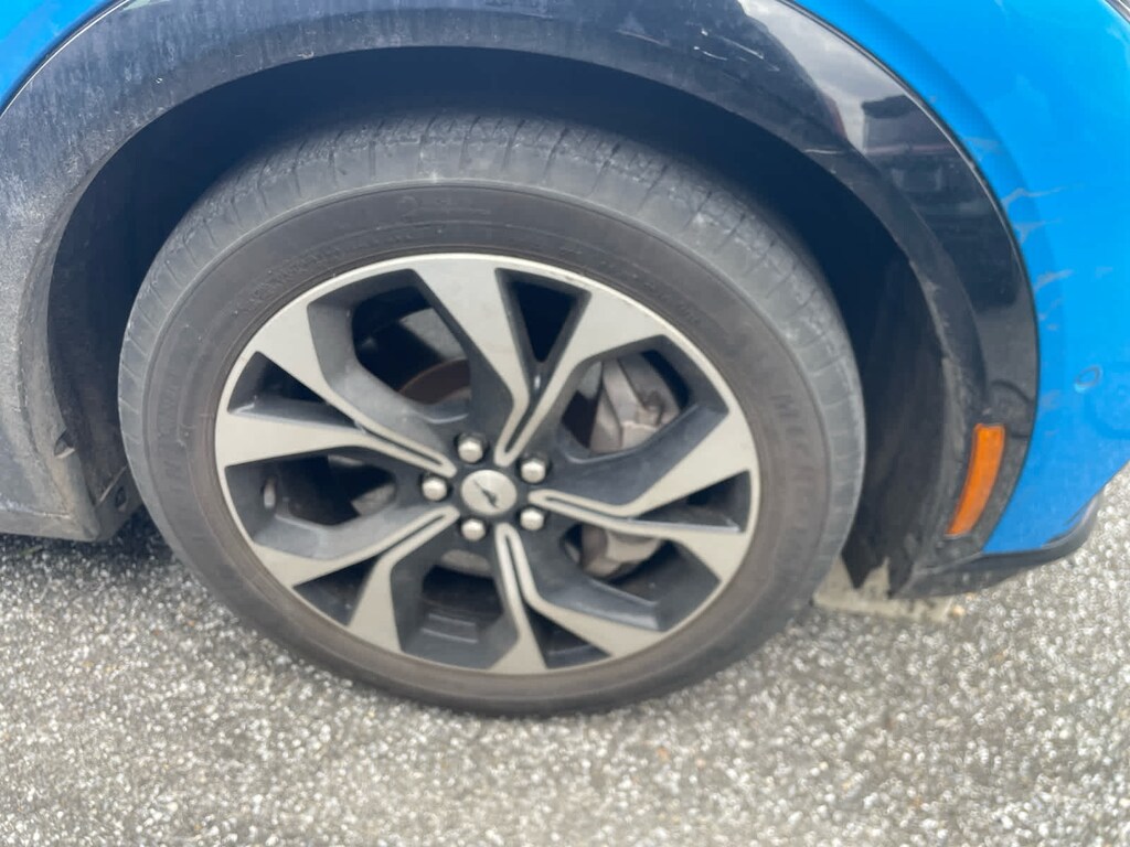 Used 2022 Ford Mustang Mach-E Premium AWD