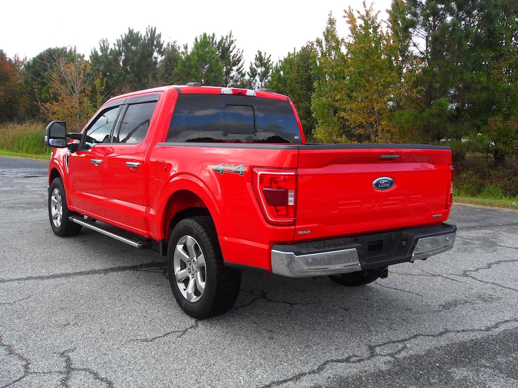 Used 2022 Ford F-150 XLT
