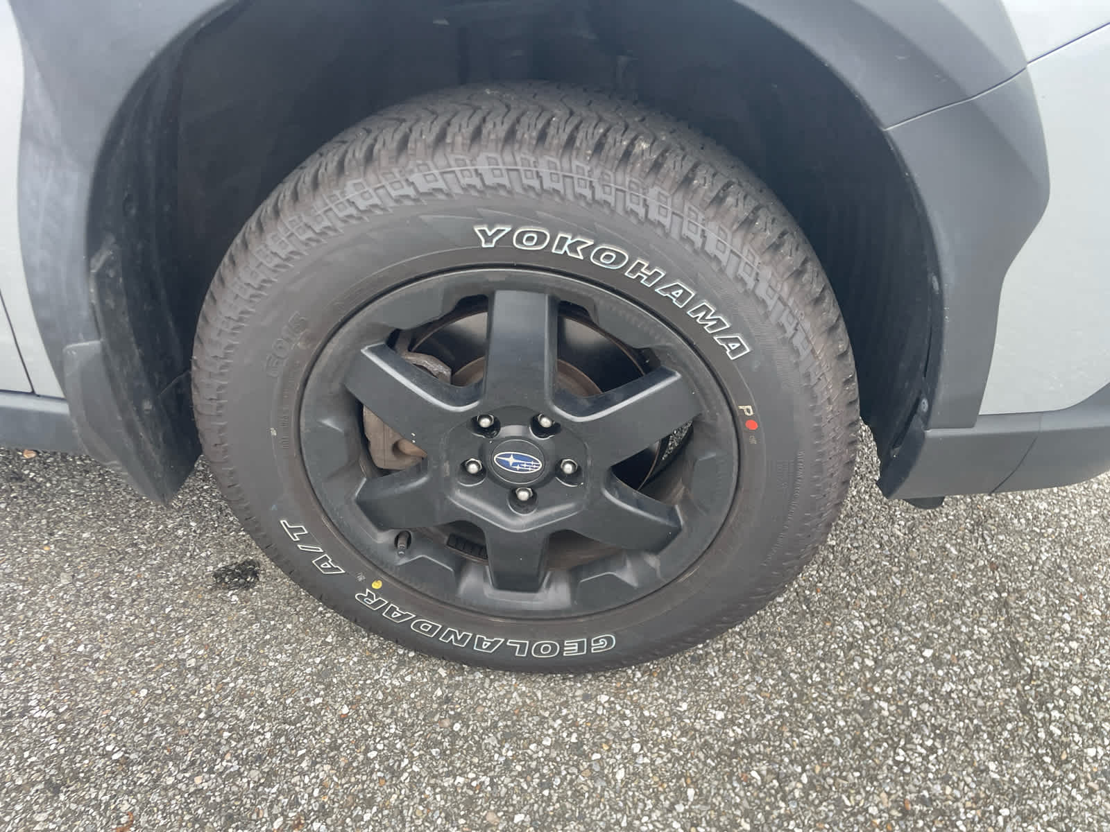 2022 Subaru Outback Wilderness photo 3
