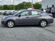 2025 Nissan Versa S CVT