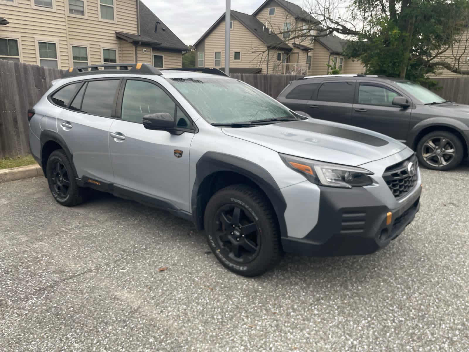 2022 Subaru Outback Wilderness photo 2