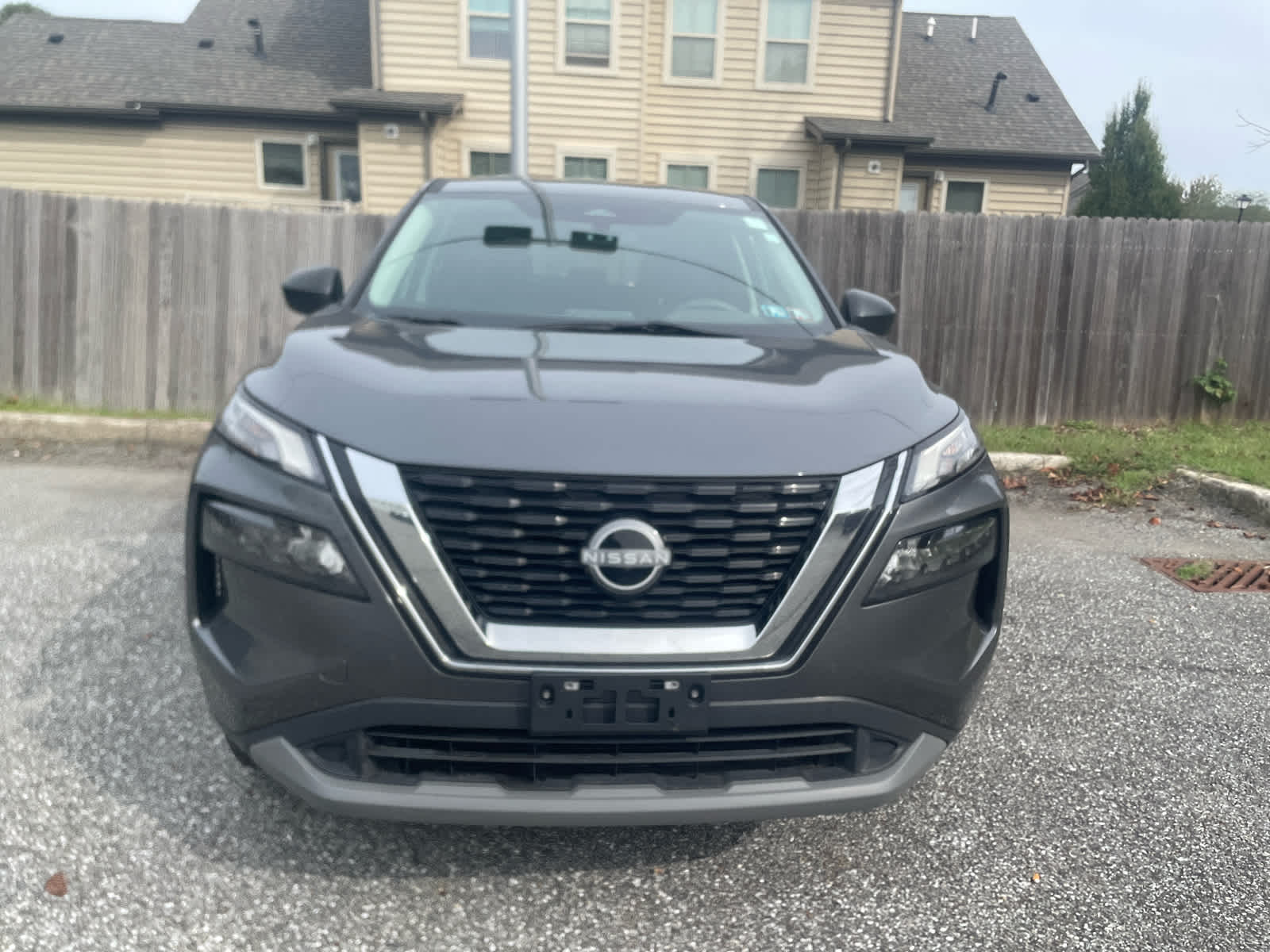 2023 Nissan Rogue S AWD photo 2