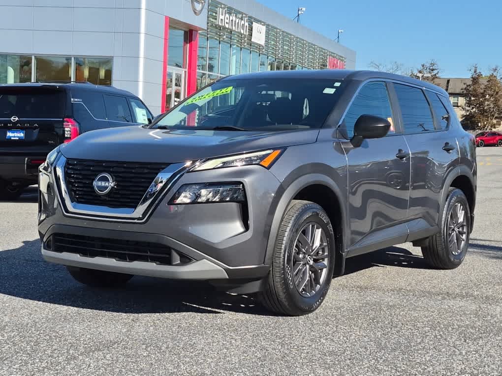 2023 Nissan Rogue