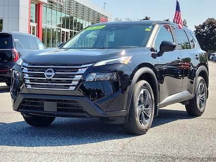 2026 Nissan Rogue SV AWD