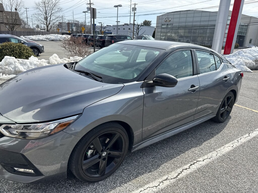 Used 2023 Nissan Sentra SR
