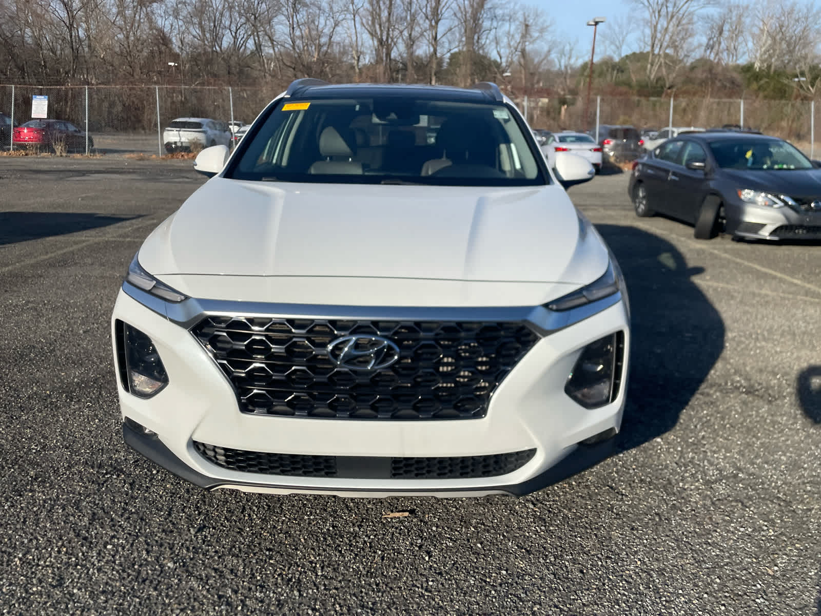 2020 Hyundai Santa Fe SEL 2.0T photo 2